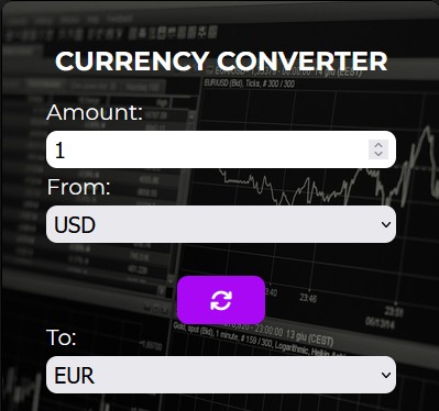 image for currency app